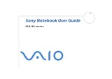 Sony pcg-gr214mk User Manual
