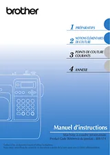 Brother Innov-is 85e Operating Guide