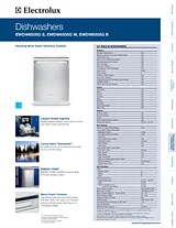 Electrolux EWDW6505GS Brochure
