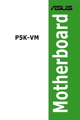 ASUS P5K-VM Manual Do Utilizador