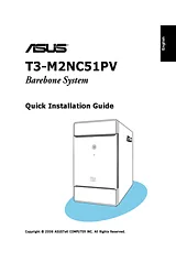Benutzerhandbuch (AS T3-M2NC51PV BLA C)
