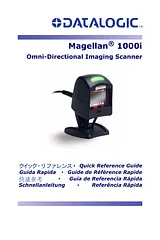 Datalogic Scanning 1000I Manual Do Utilizador