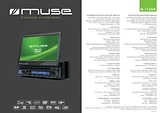 Muse M-715 DR 产品宣传页