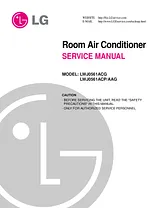 LG LWJ0561ACP/AAG User Manual