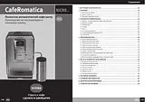 Nivona NICR 855 CafeRomatica Manual Do Utilizador