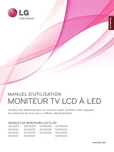 LG M2380DF-PZ User Manual