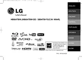 LG HB954TBW Manuel D’Utilisation