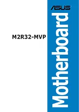 ASUS M2R32-MVP Справочник Пользователя