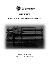 GE E4H Series User Manual