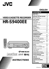 JVC HR-S9400EE Manuel D’Utilisation