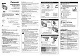 Panasonic DMC-LS5 Guida Al Funzionamento