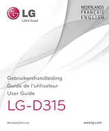 LG F70 - LG D315 Benutzerhandbuch