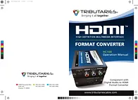 Tributaries HDMI HC100 产品宣传页