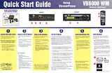 VBrick Systems VB6000 WM 전단
