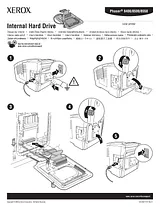 Xerox Phaser 8500/8550 Guía De Instalación