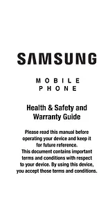 Samsung Core Prime 法的文書