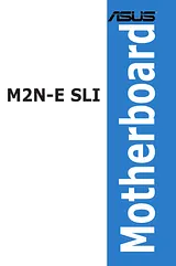 ASUS M2N-E SLI Manuel D’Utilisation