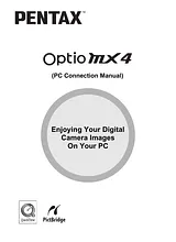 Pentax MX4 Connection Guide