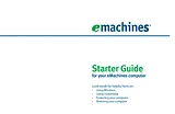 eMachines el1200 Quick Setup Guide