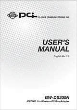 Lucent Technologies GW-DS300N Benutzerhandbuch