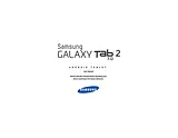 Samsung GT-P3113 Справочник Пользователя