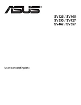ASUS SV555 用户指南