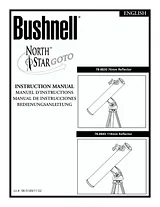 Bushnell Northstar - 788830 Manual Do Proprietário