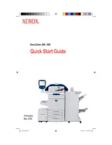 Xerox 240 Справочник Пользователя