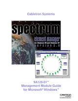 Cabletron Systems 9A128-01 Manual Do Utilizador