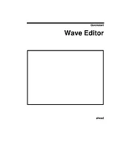Nero wave editor Guide D’Installation Rapide