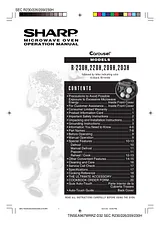 Sharp 203H Benutzerhandbuch