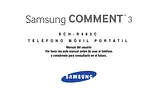 Samsung Comment 3 Manual Do Utilizador