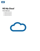 Western Digital My Cloud DL2100 Manuale Utente
