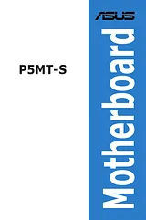 ASUS P5MT-S Manual Do Utilizador