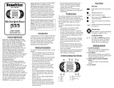 Franklin NYT-100 User Manual