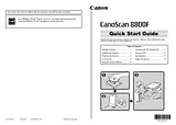 Canon 8800F ユーザーズマニュアル
