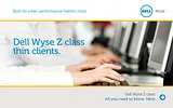 Dell Wyse Z90D7 909702-02L Benutzerhandbuch