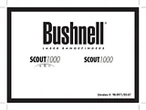 Bushnell 1000 Manual Do Utilizador