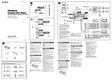 Sony CDX-GT517EE Guía De Instalación