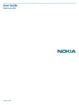 Nokia lumia 920 사용자 가이드