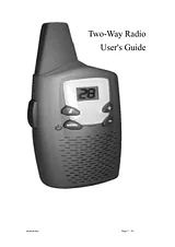 Giant Electronics Ltd T4400 User Manual