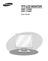 Samsung SMT-170MP ユーザーズマニュアル