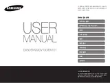 Samsung Dual View Camera Manuel D’Utilisation