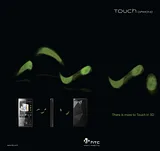 HTC Touch Diamond 99HEJ049-00 Dépliant
