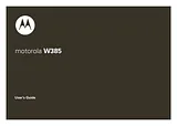 Motorola W385 用户手册
