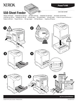Xerox Phaser 6180 Guia Da Instalação