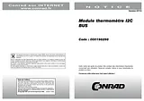 C Control IªC thermom. module for I 198298 User Manual