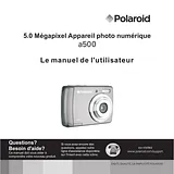 Polaroid A500 Guida Utente