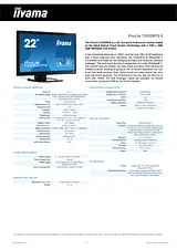 Leaflet (T2252MTS-B3)