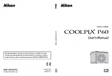 Nikon P60 Manual Do Utilizador